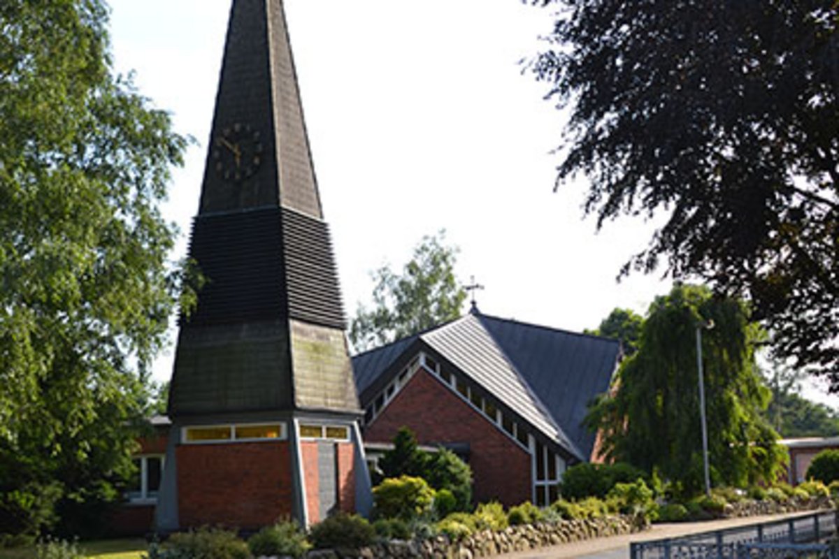 Friedenskirche Hennstedt