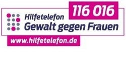 Logo Hilfetelefon Frauen
