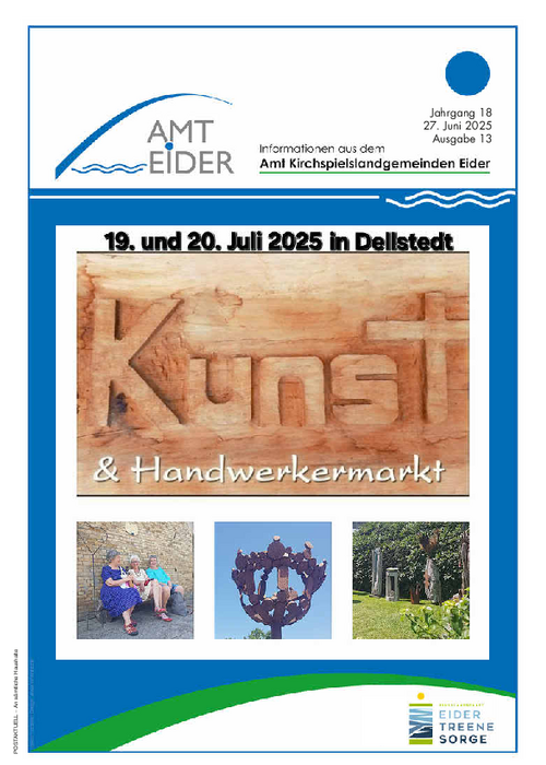 Jahrgang 18 - Ausgabe 13