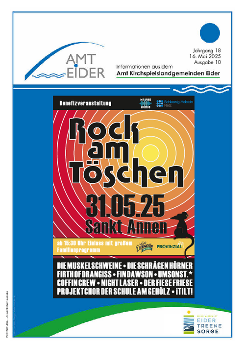 Jahrgang 18 - Ausgabe 10