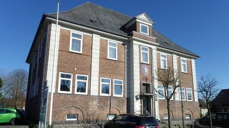Amtsgebäude Tellingstedt