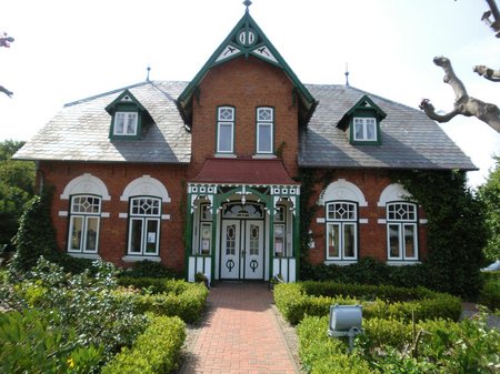 FIZ Tellingstedt Außenansicht