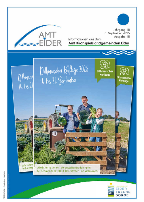 Jahrgang 18 - Ausgabe 18