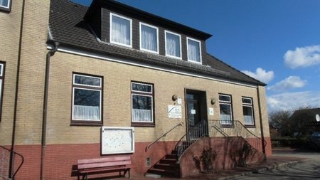 Amtsgebäude in Lunden