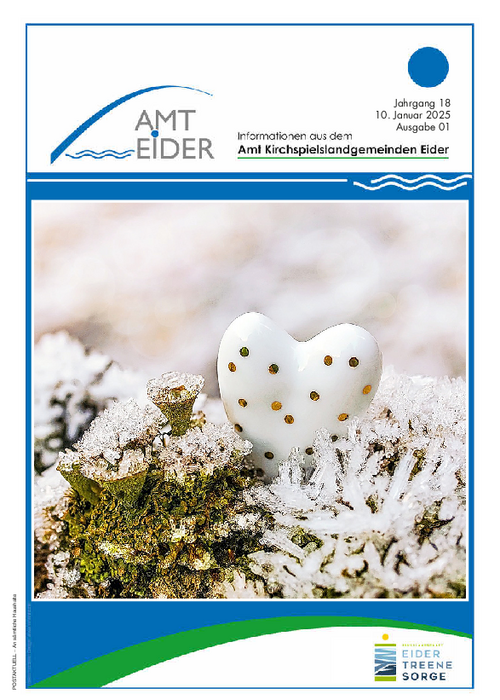 Jahrgang 18 - Ausgabe 1