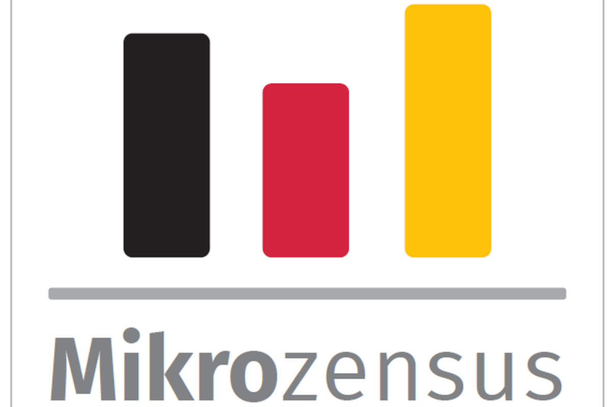 Logo Mikrozensus