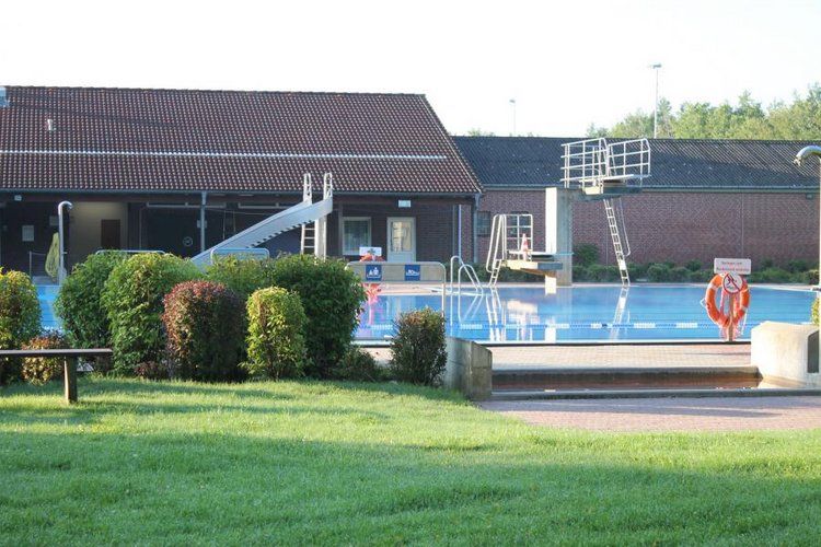 Freibad Lunden