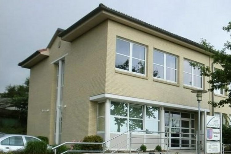 Gebäude Amt Eider in Hennstedt
