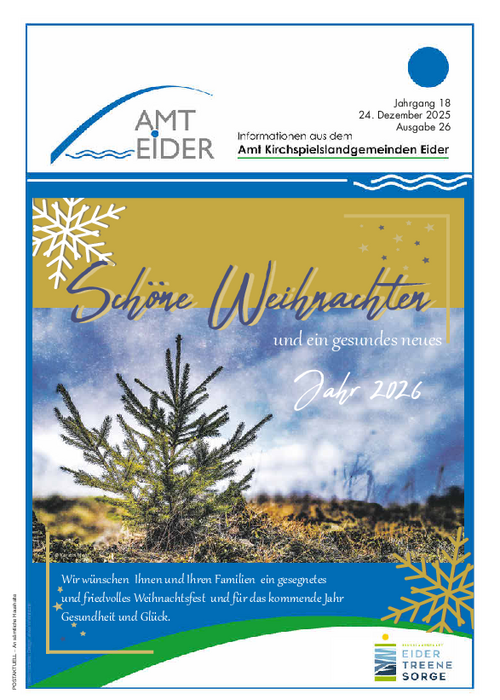 Jahrgang 18 - Ausgabe 26