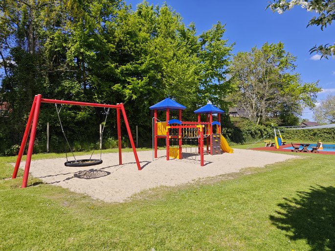 Kinderspielplatz
