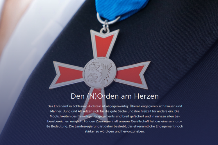 den (N)Orden im Herzen