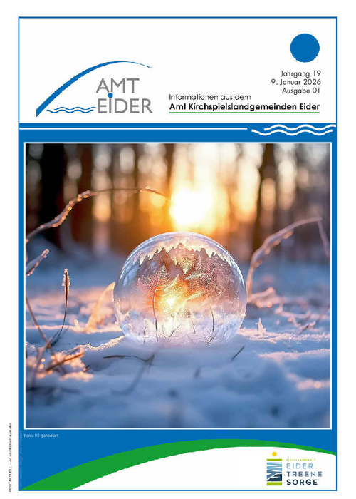 Jahrgang 19 - Ausgabe 1