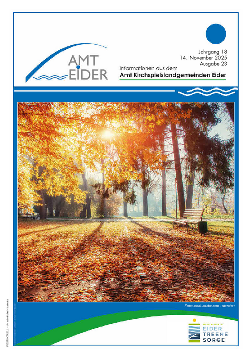 Jahrgang 18 - Ausgabe 23