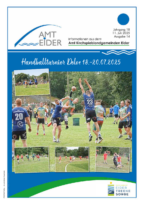 Jahrgang 18 - Ausgabe 14