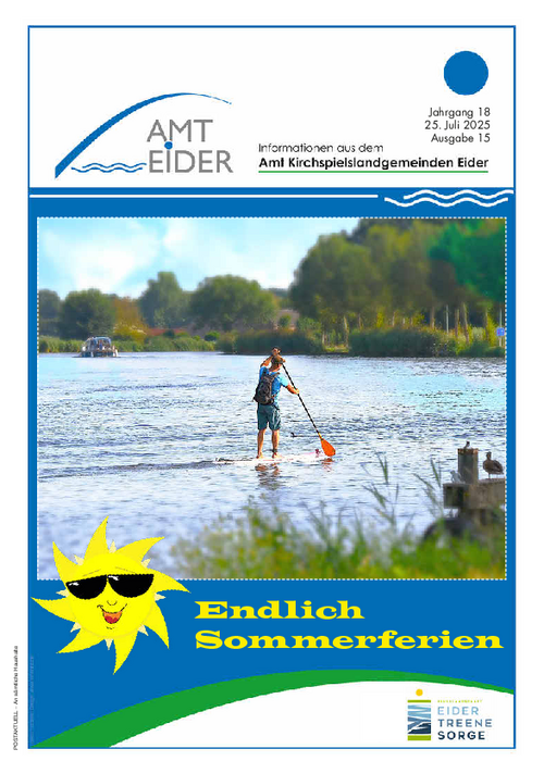 Jahrgang 18 - Ausgabe 15